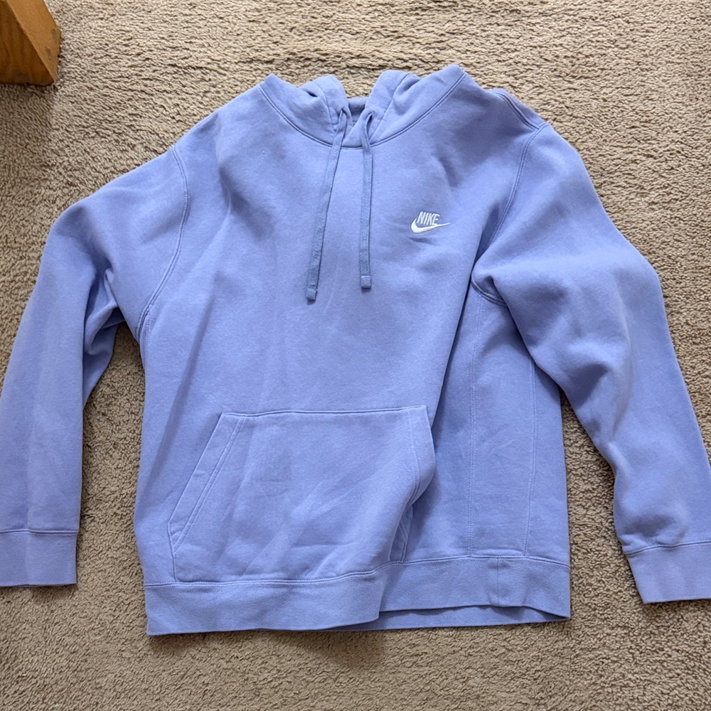 Nike Women's Lavender Hoodie
